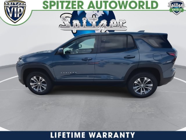 New 2027 Lakeshore Blue Metallic Chevrolet LT image 5