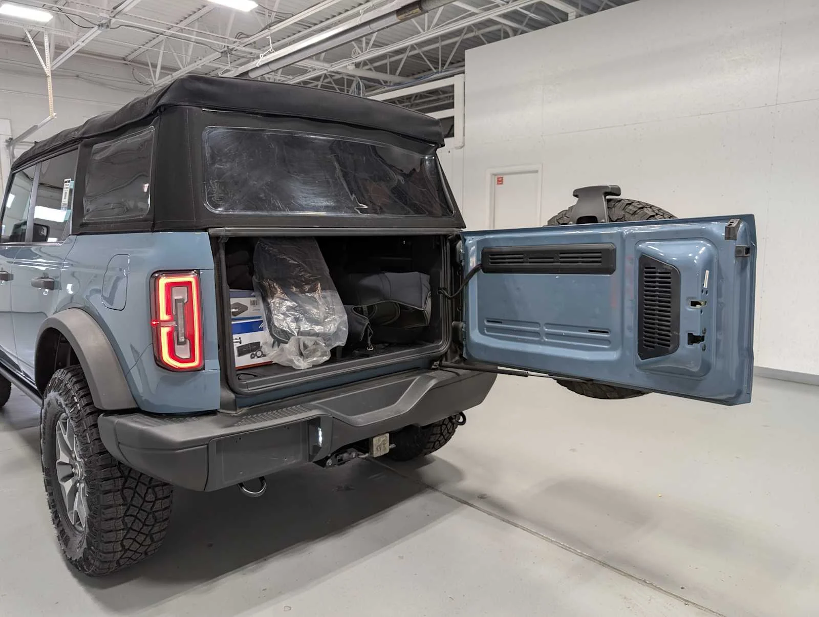 Used 2022 Area 51 Ford Badlands image 37