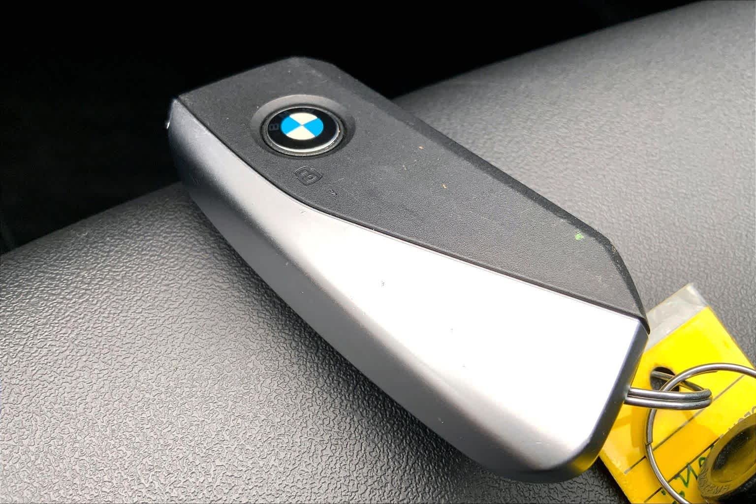 Used 2025 Alpine White BMW xDrive28i image 15