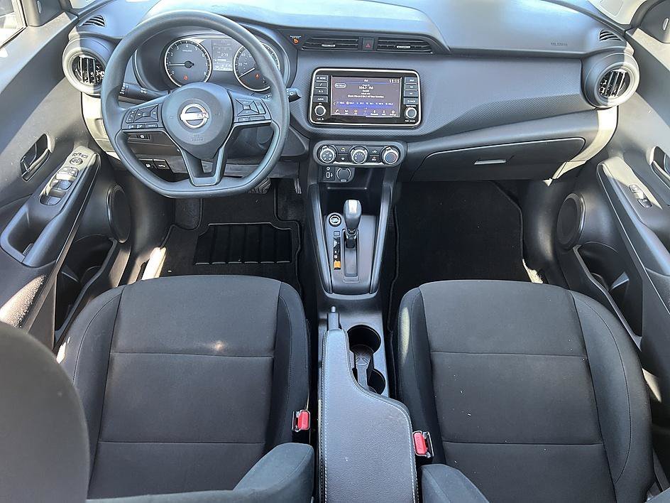 Used 2025 Super Black Nissan S image 18
