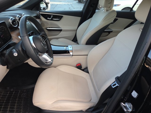 Certified Used 2024 Black Mercedes-Benz C 300 image 5