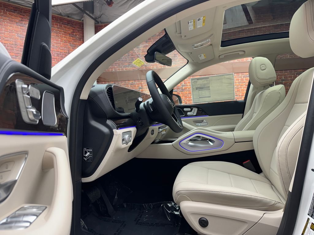 New 2026 White Mercedes-Benz GLE 350 image 21