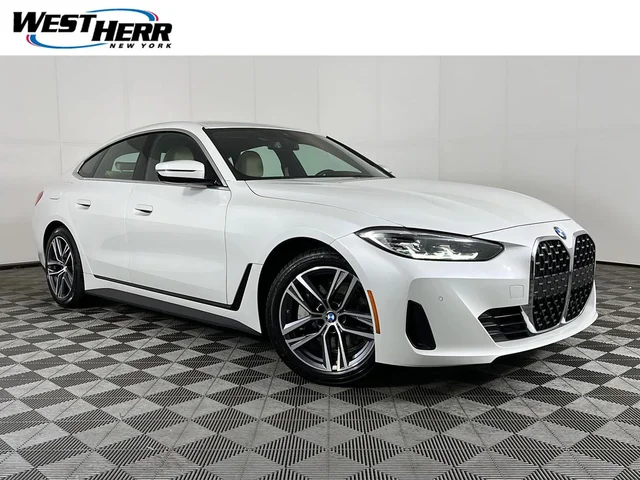 2023 BMW 4 Series 430i xDrive