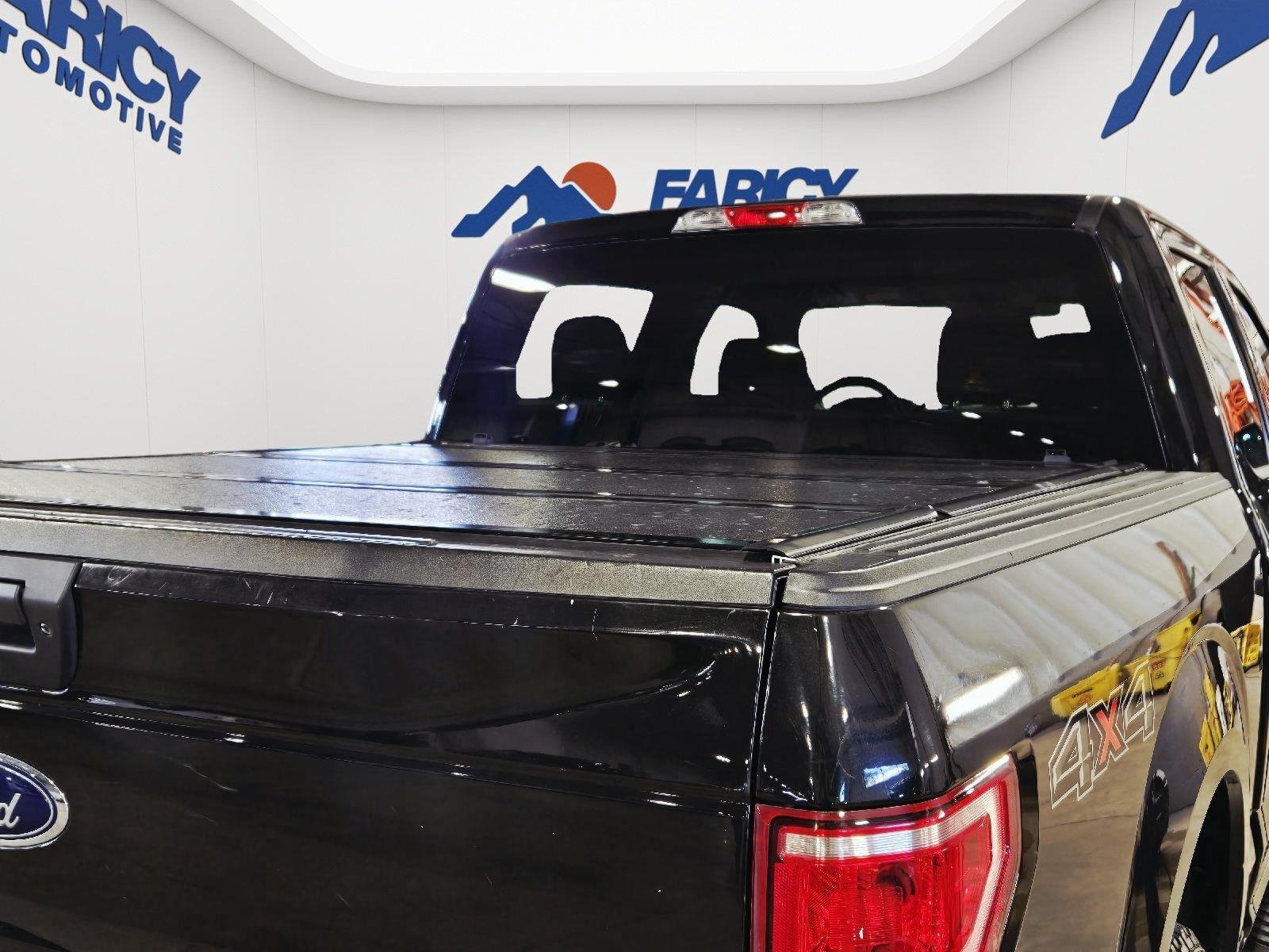 Used 2019 Agate Black Ford XLT image 19