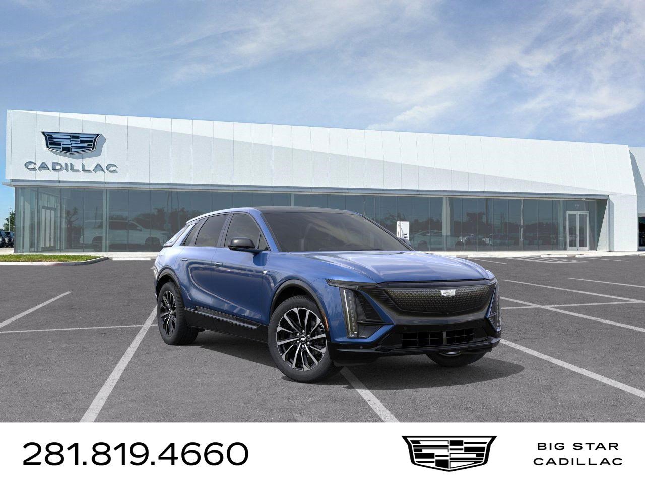 2026 Cadillac Lyriq Sport RWD's photo
