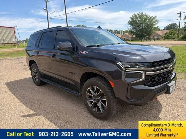 2022 Chevrolet Tahoe 4WD Z71's photo