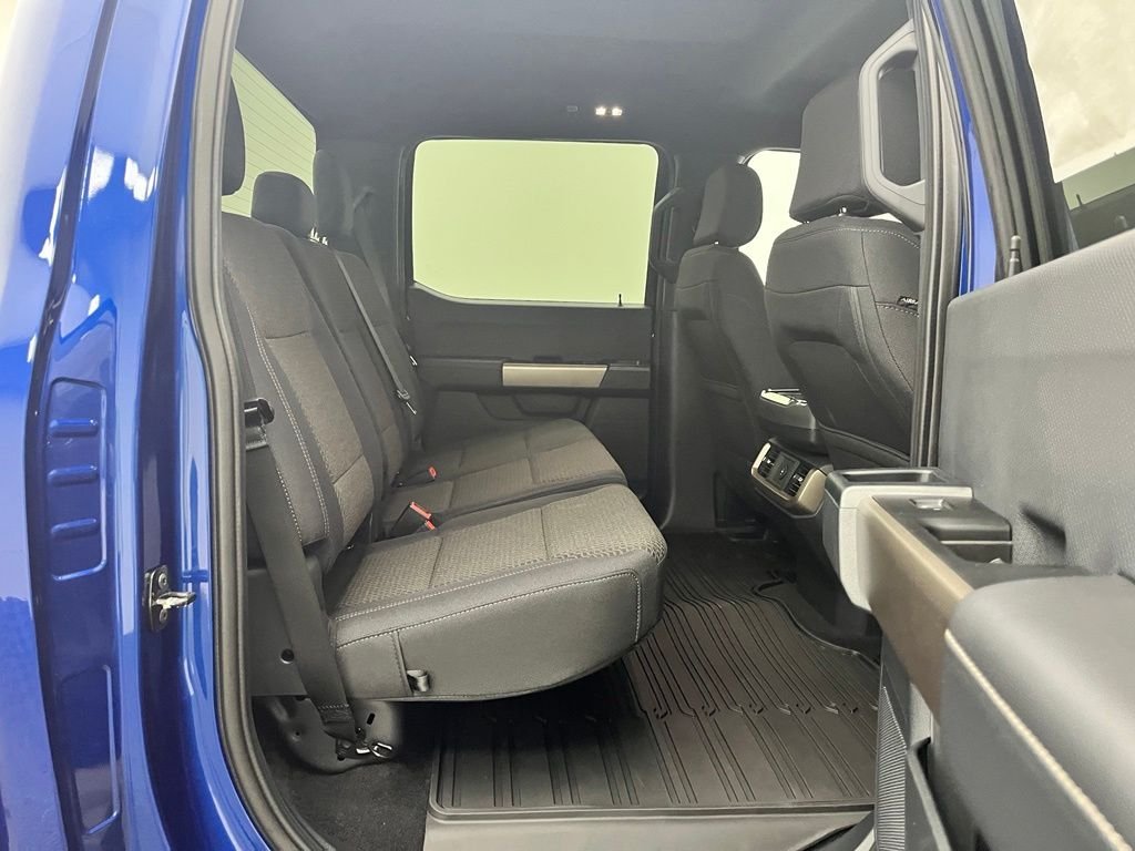New 2026 Blue Ford STX image 35