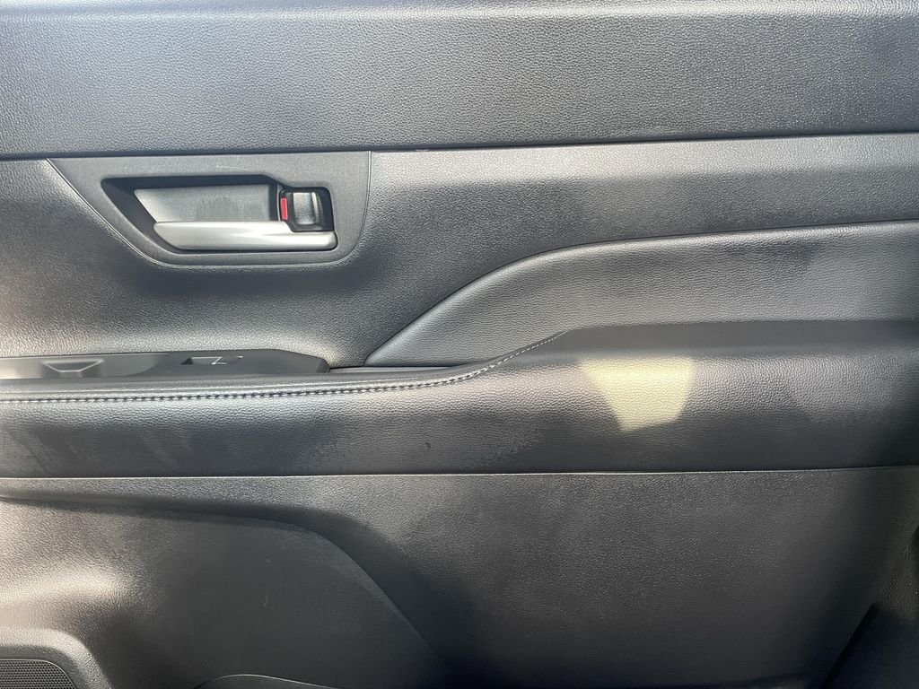 Certified Used 2025 Silver Toyota XLE image 16