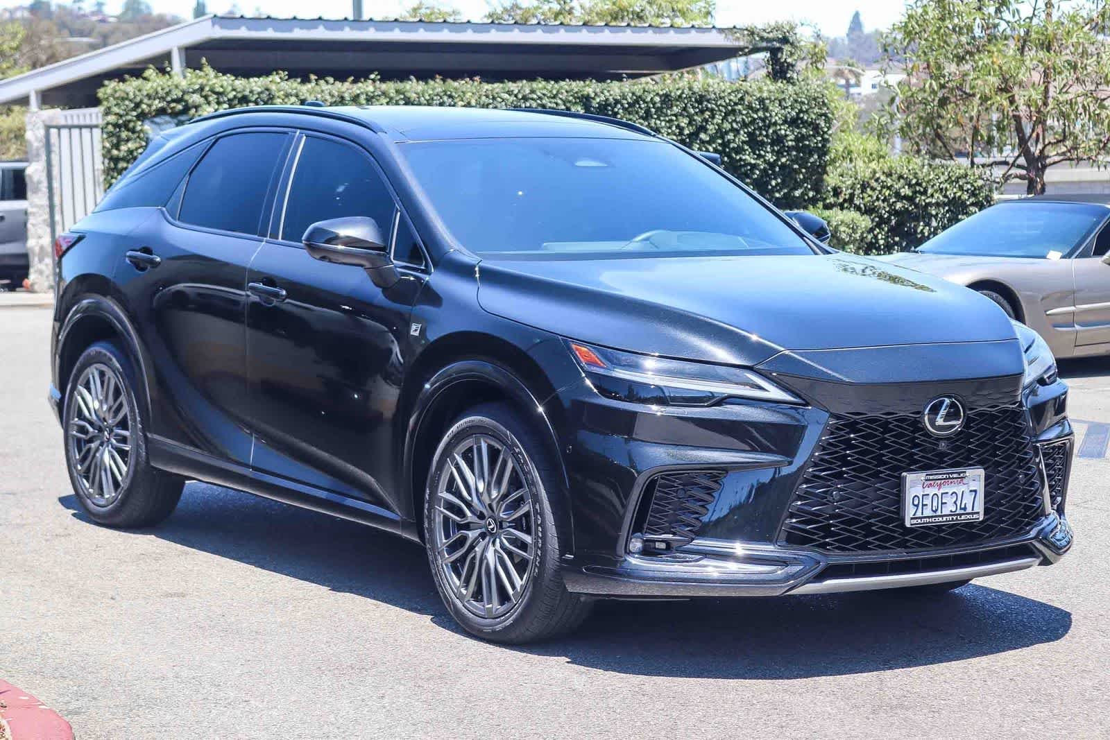 Used 2023 Caviar Lexus F SPORT Performance image 3