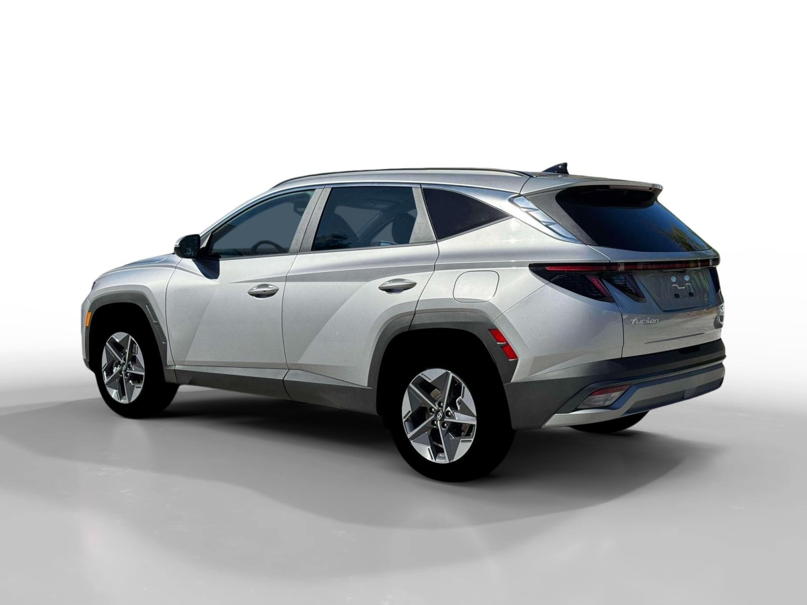 New 2026 Shimmering Silver Hyundai SEL Convenience image 4