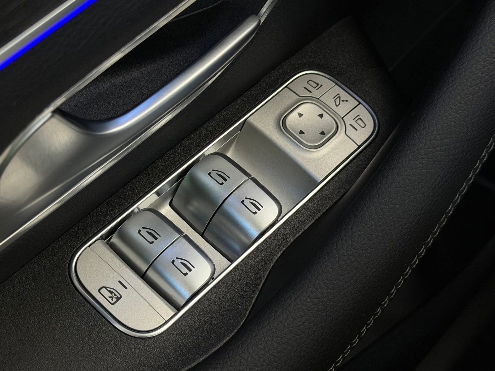 New 2026 Obsidian Black Metallic Mercedes-Benz GLS 450 image 46