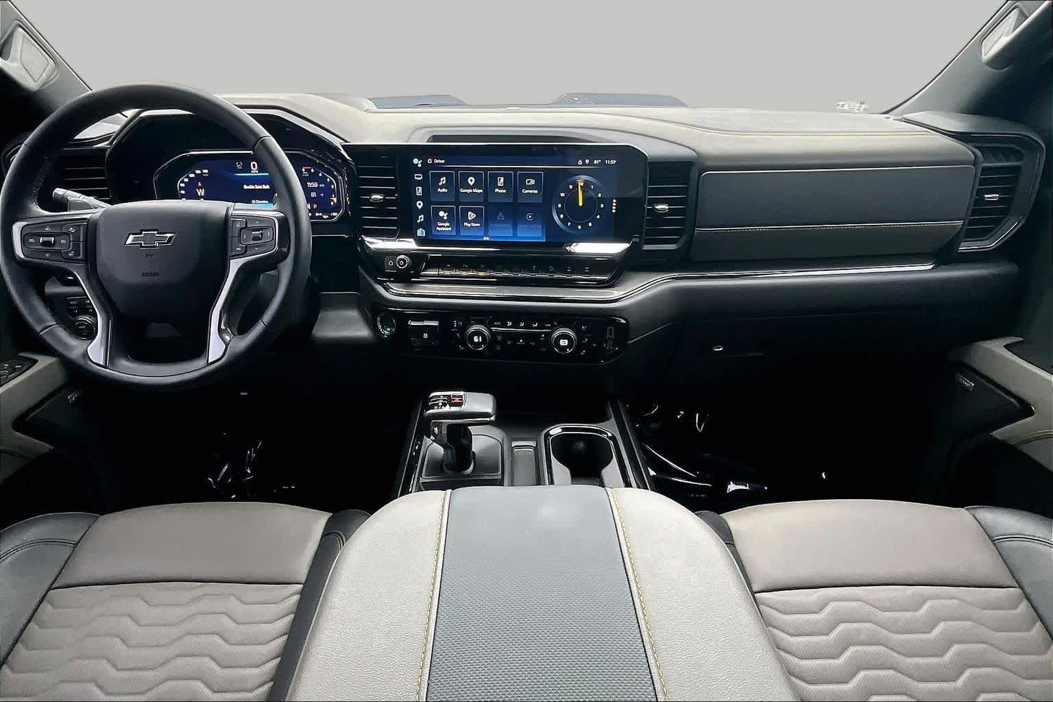 Used 2026 Summit White Chevrolet ZR2 image 31