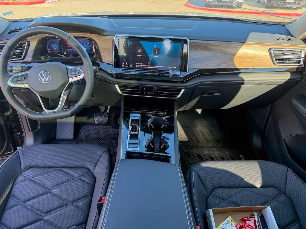 2026 Volkswagen Atlas SE w/Tech - Photo 28