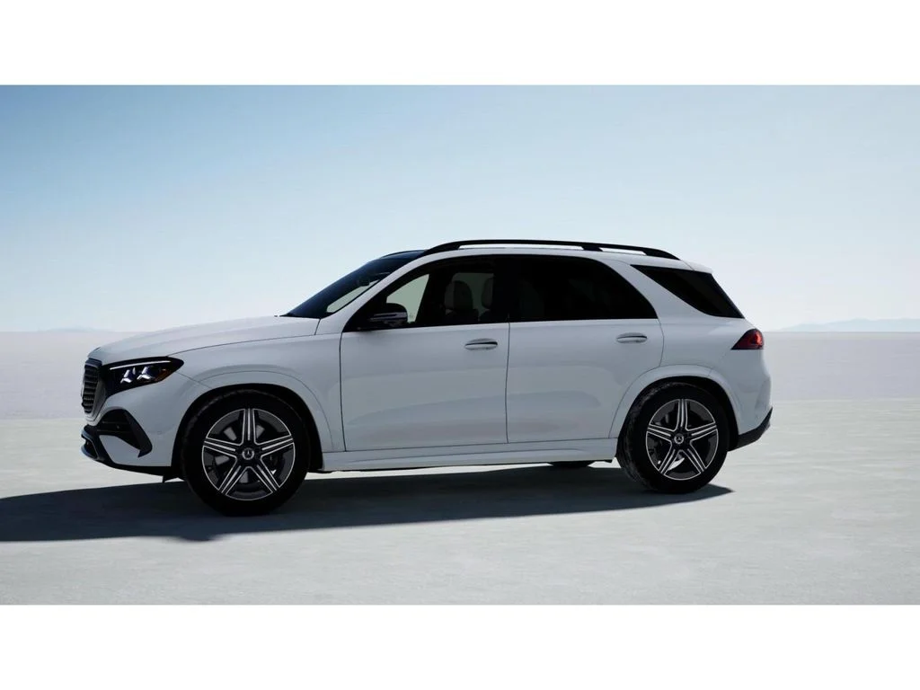 New 2027 White Mercedes-Benz GLE 350 image 36