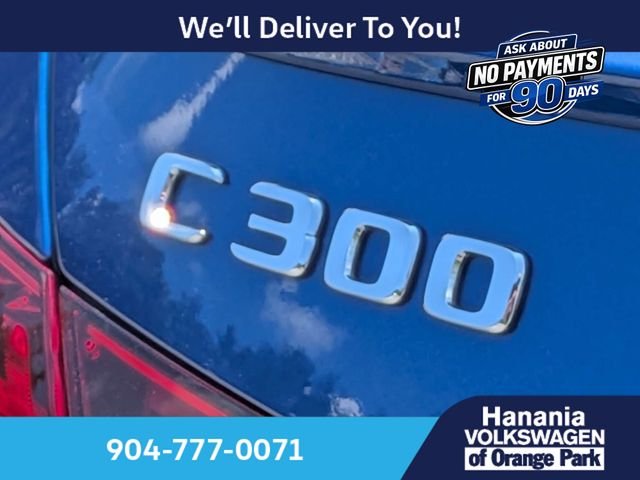 Used 2023  Mercedes-Benz C 300 image 12