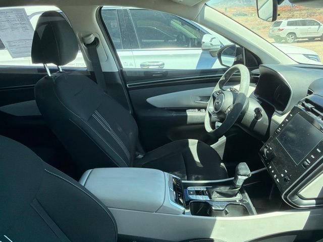Used 2024 Blue Hyundai SEL image 4