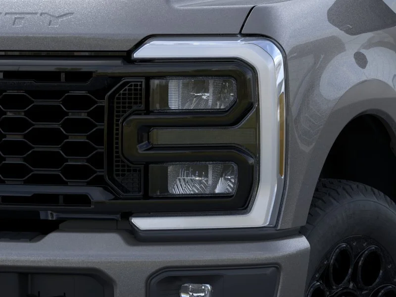 New 2026 Carbonized Gray Metallic Ford ROUSH LARIAT image 18