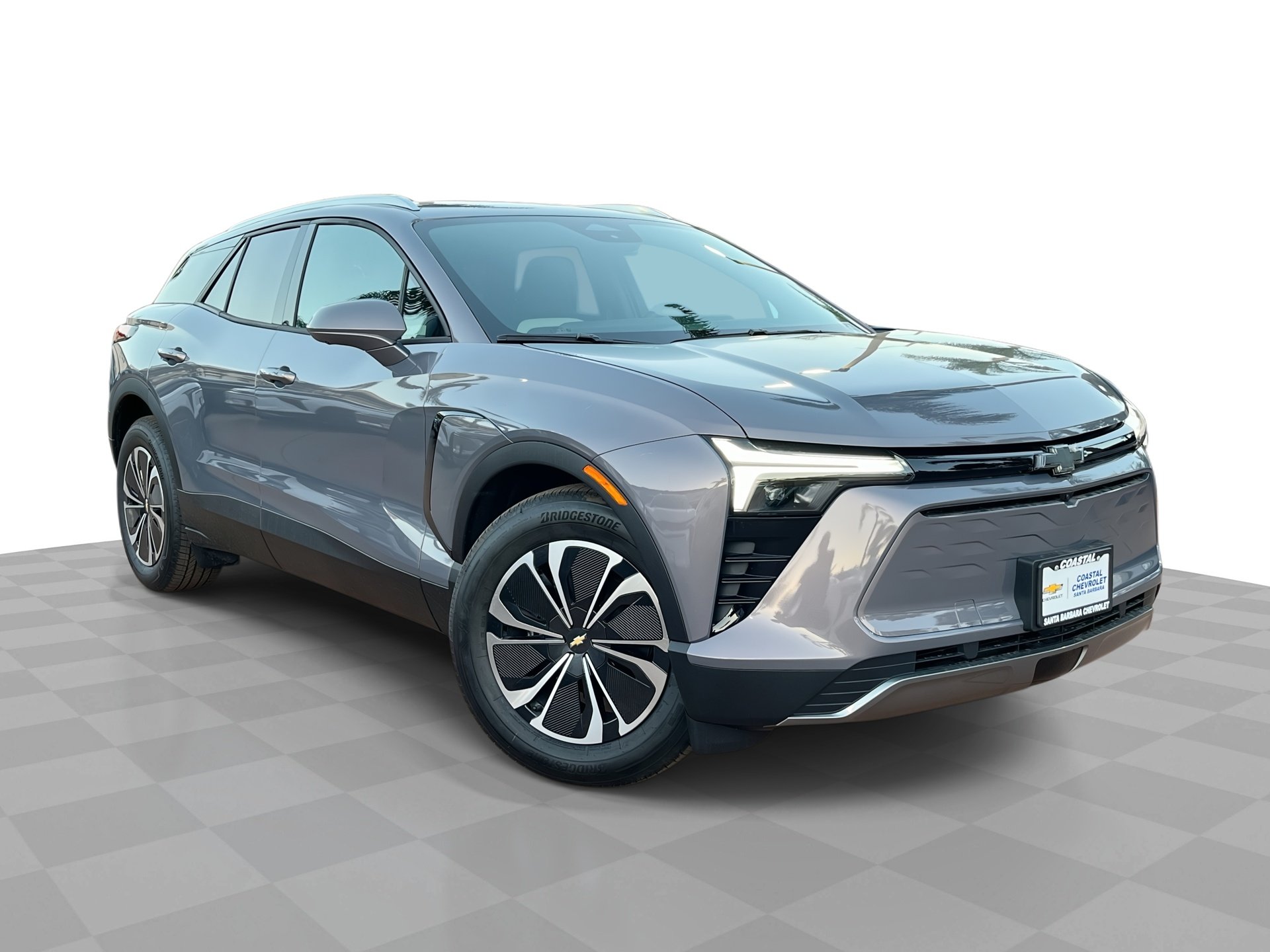 2026 Chevrolet Blazer EV LT - Photo 34