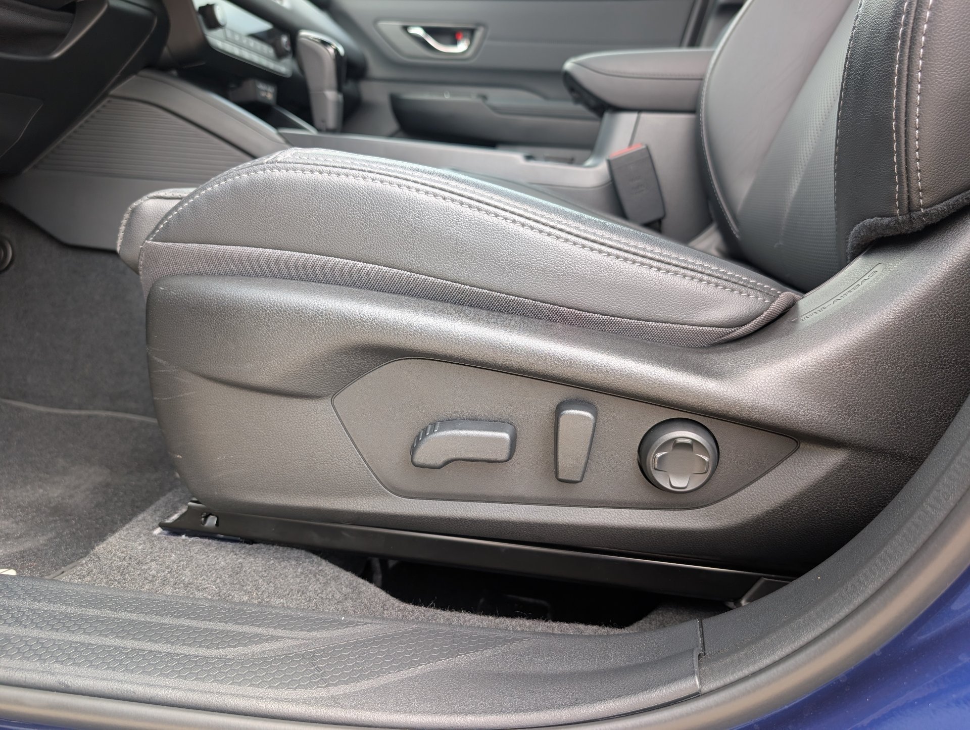 Certified Used 2026 Blue Subaru Touring image 21
