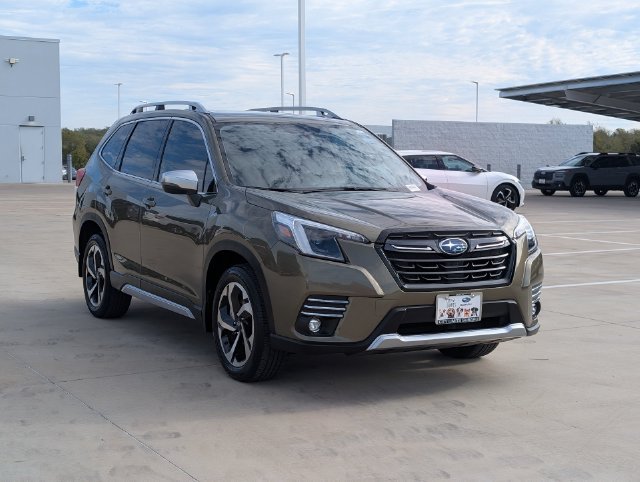 Certified Used 2024 Brown Subaru Touring image 7