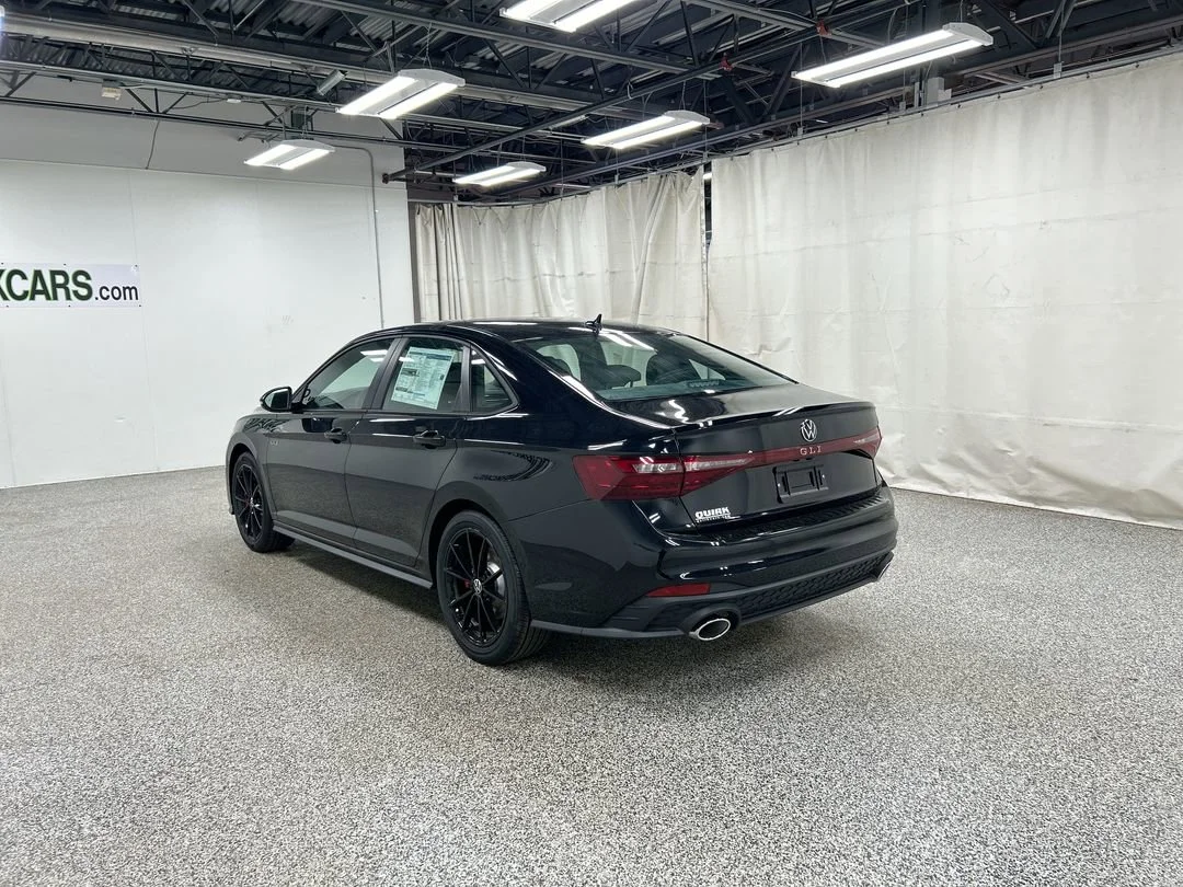 New 2026 Deep Black Pearl Volkswagen Autobahn image 9