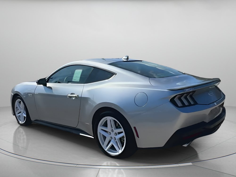 New 2026 Iconic Silver Metallic Ford GT Premium Fastback image 18