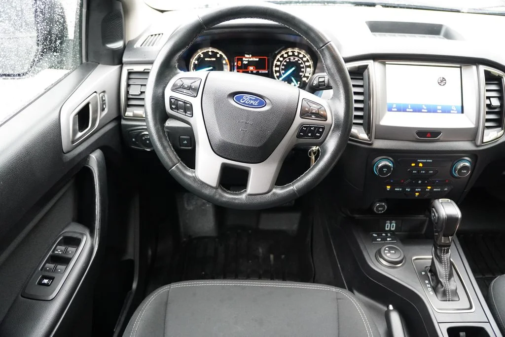 Certified Used 2020 Shadow Black Ford XLT image 20