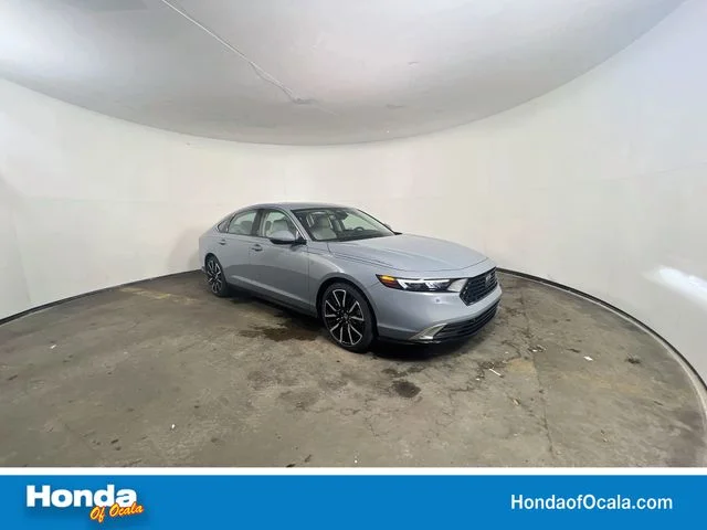 2026 Honda Accord Hybrid Touring
