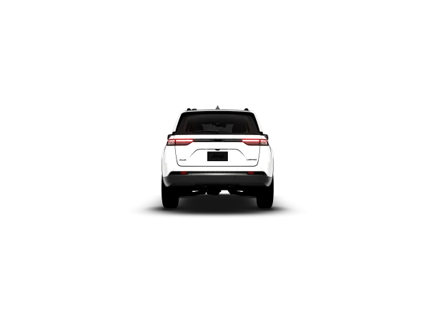 New 2026 Bright White Clear-Coat Exterior Paint Jeep Limited image 6
