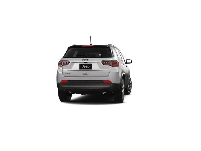 New 2026 Silver Zynith Metallic Clear-Coat Exterior Paint Jeep Limited image 14