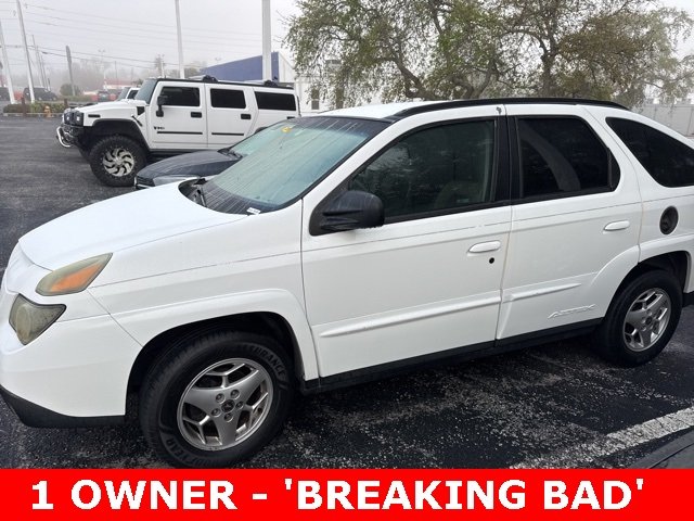 Used 2004 Pontiac Aztek FWD with VIN 3G7DA03E34S545256 for sale in Palm Harbor, FL