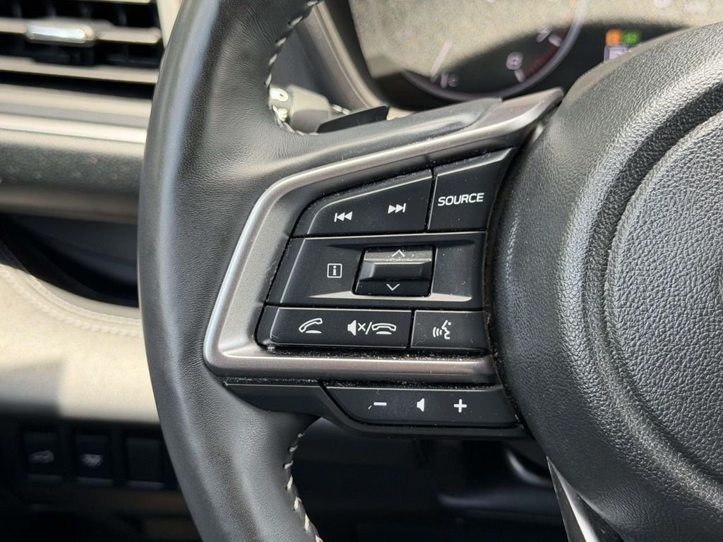 Used 2024 Blue Subaru Touring image 9