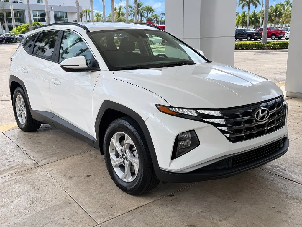 2022 Hyundai Tucson