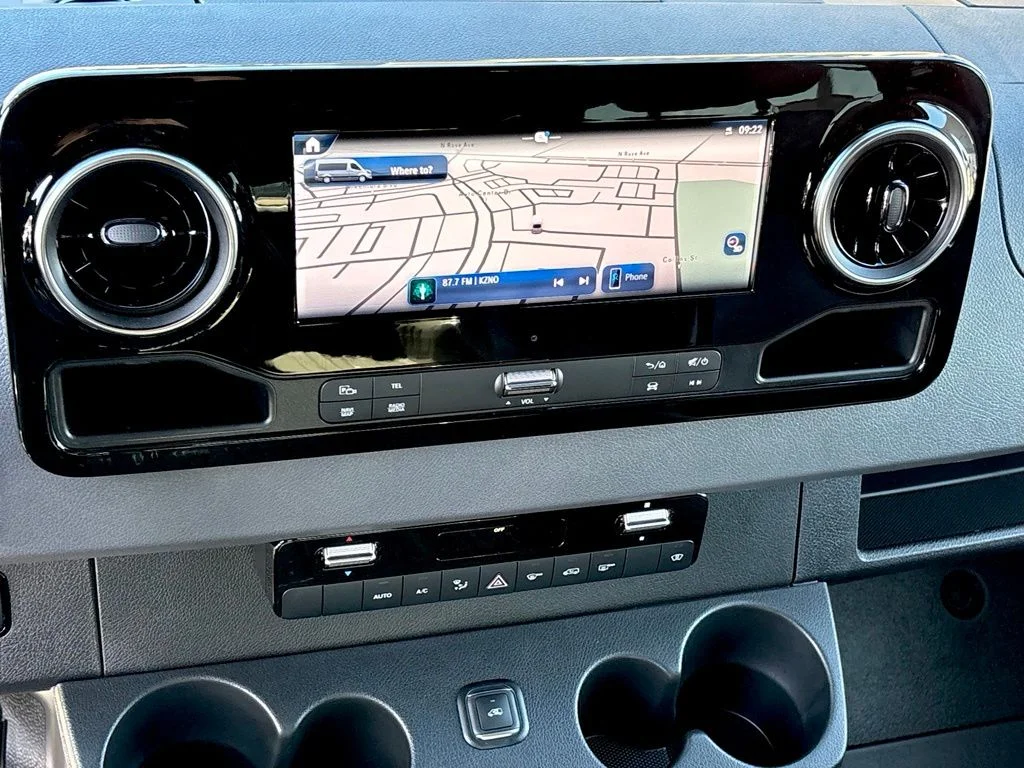 New 2026 Gray Mercedes-Benz Cargo 144 WB image 19