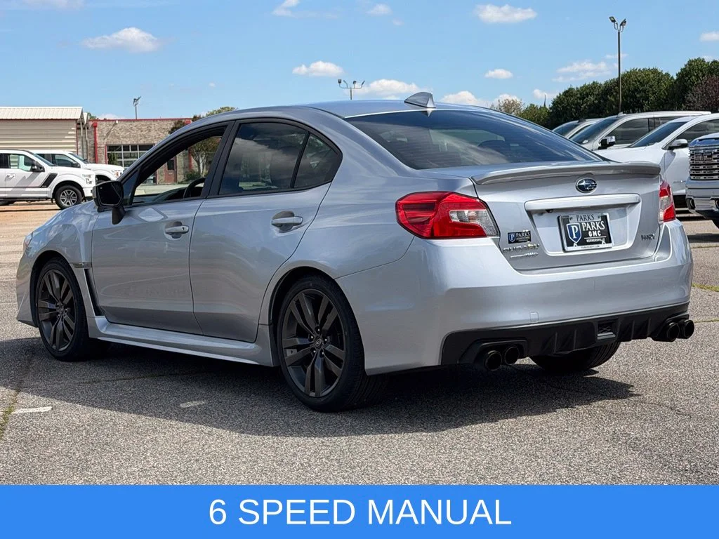 Used 2017 Silver Subaru Premium image 3