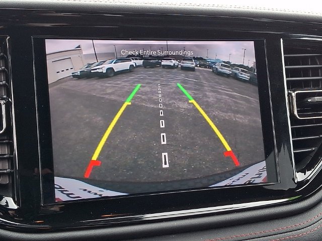 Used 2022 Red Dodge R/T Plus image 24