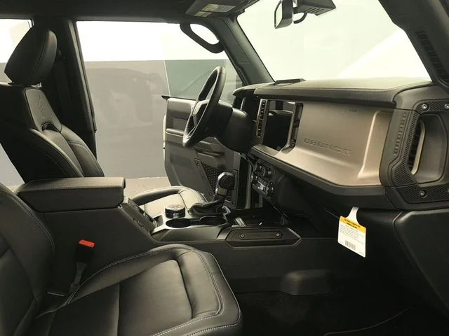New 2026 Avalanche Gray Ford Outer Banks® image 15