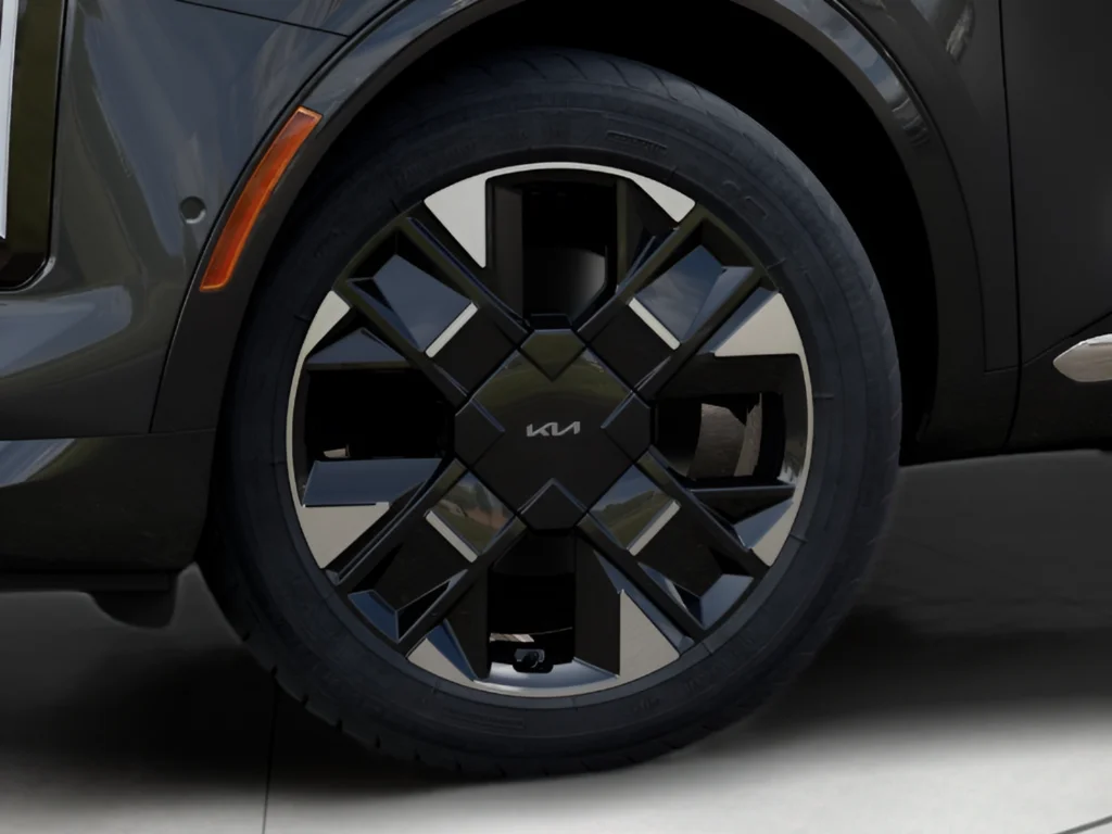 New 2027 Gravity Gray Kia SX-Prestige image 23
