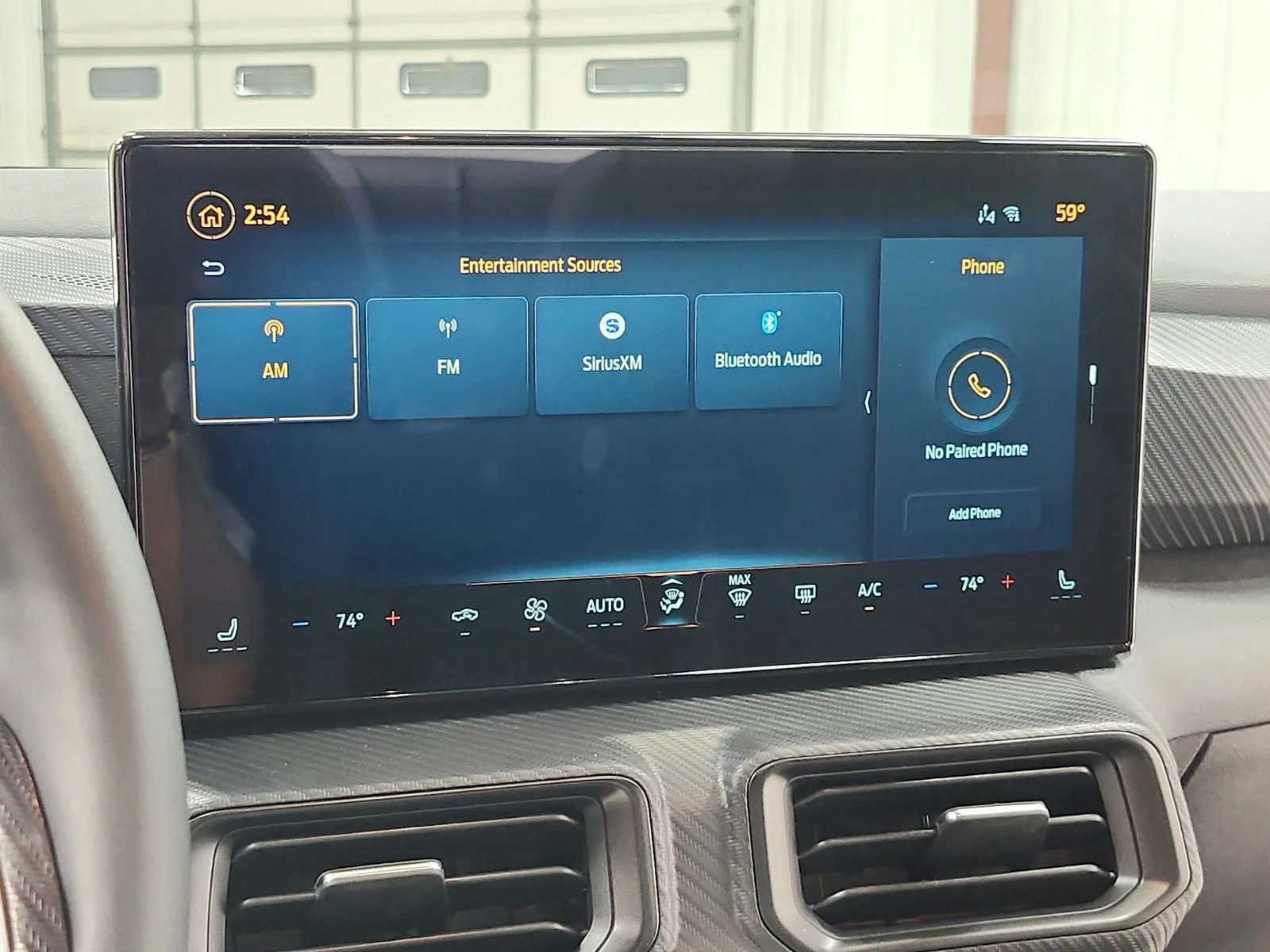 New 2026 Carbonized Gray Metallic Ford EcoBoost® Fastback image 26