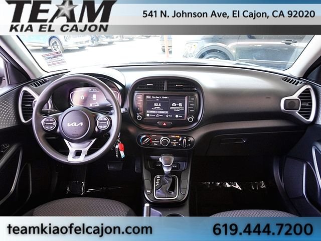Used 2023 Gray Kia LX image 18