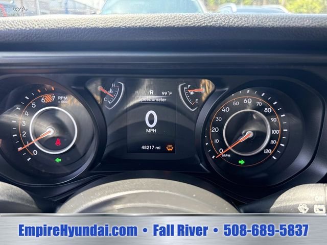 2024 Jeep Wrangler 4-Door Sport S - Photo 33