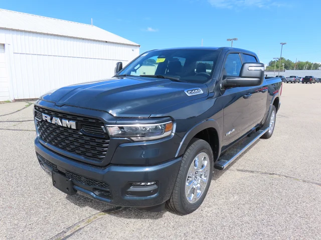 2026 RAM 1500 Lone Star