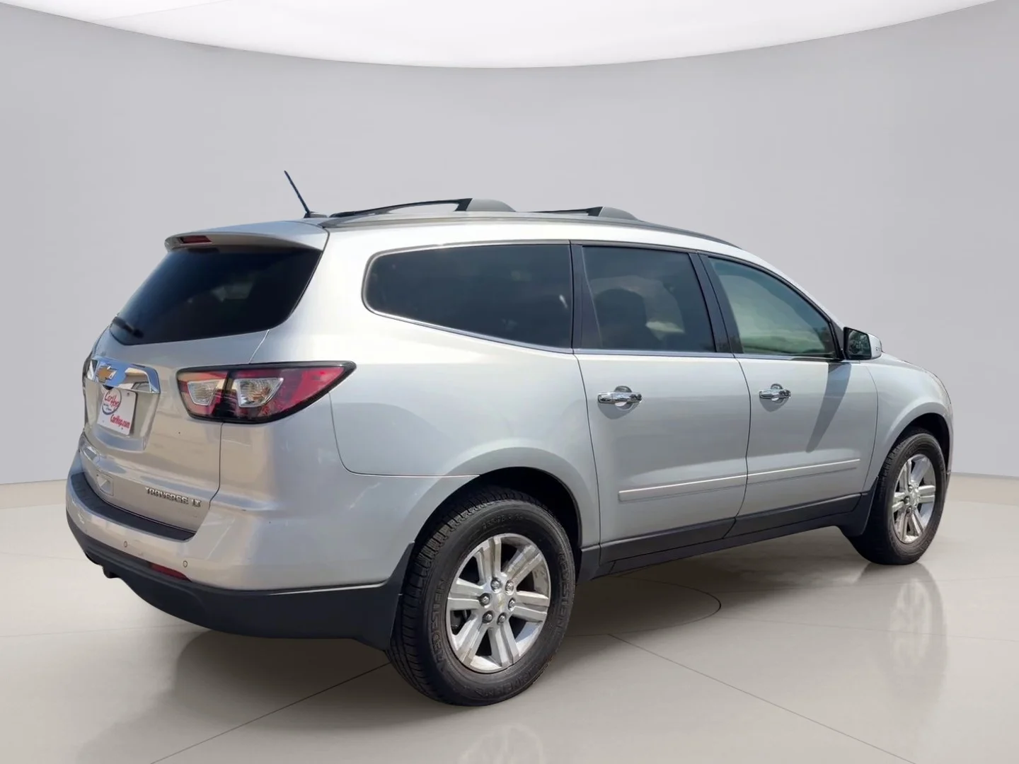 Used 2014 Silver Chevrolet LT image 5