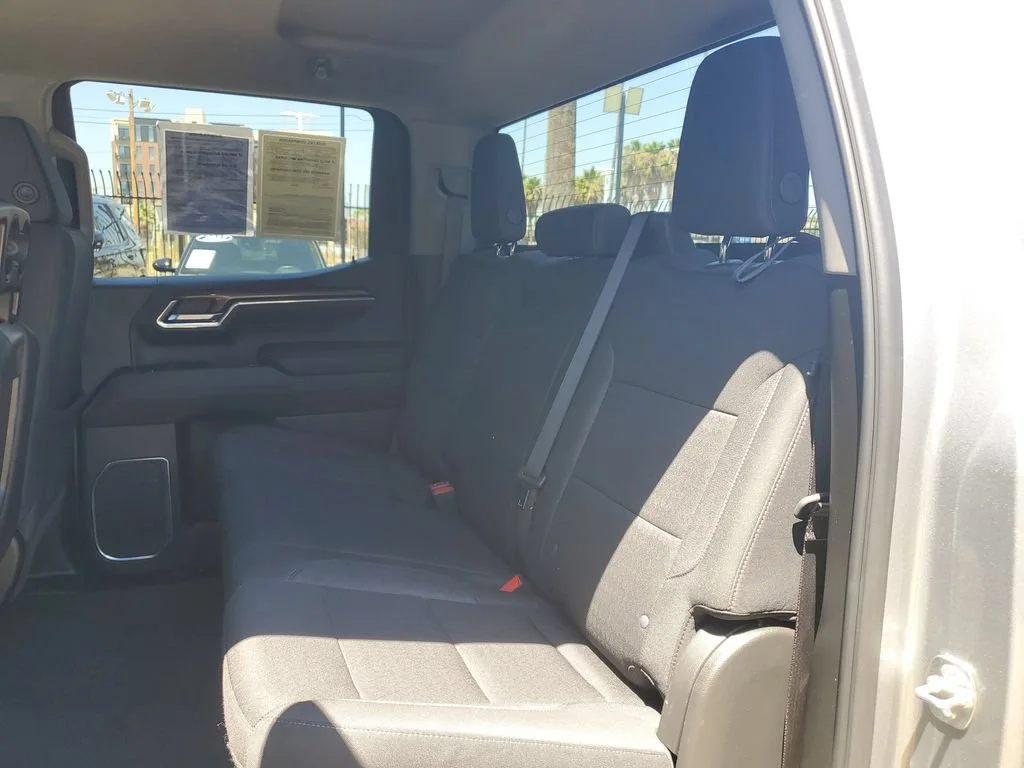 Used 2025 Sterling Gray Metallic Chevrolet LT image 14