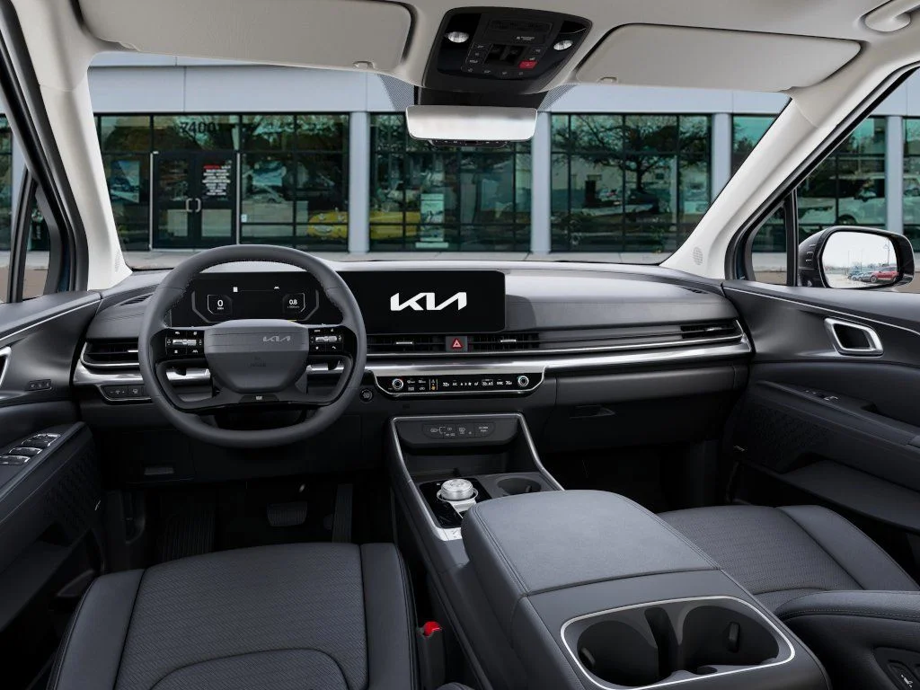 New 2027 Blue Kia SX Prestige image 14