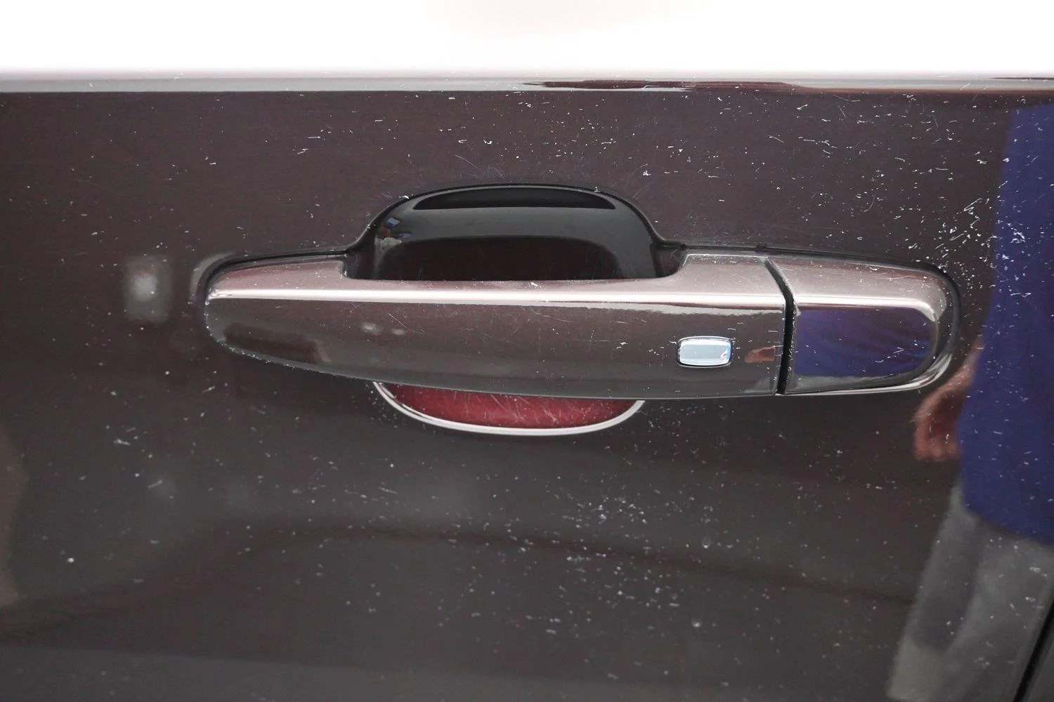 Used 2022 Black Cherry Metallic Chevrolet LT Leather image 19