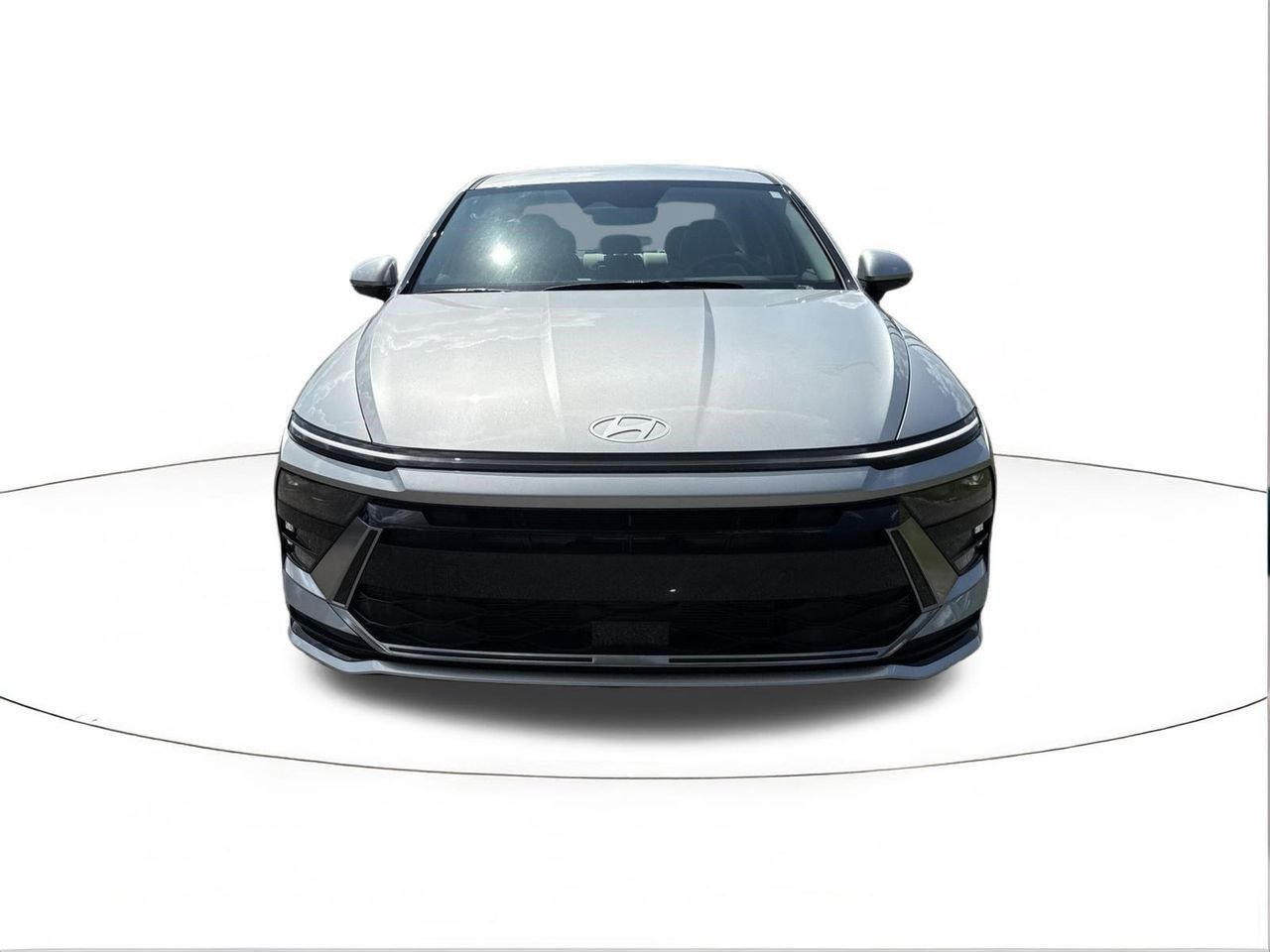 New 2026 Aero Silver Hyundai SEL Sport image 8
