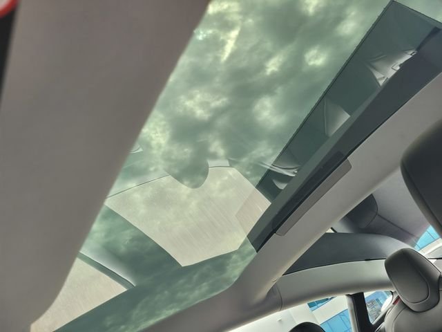 Used 2025 Gray Tesla Long Range image 20