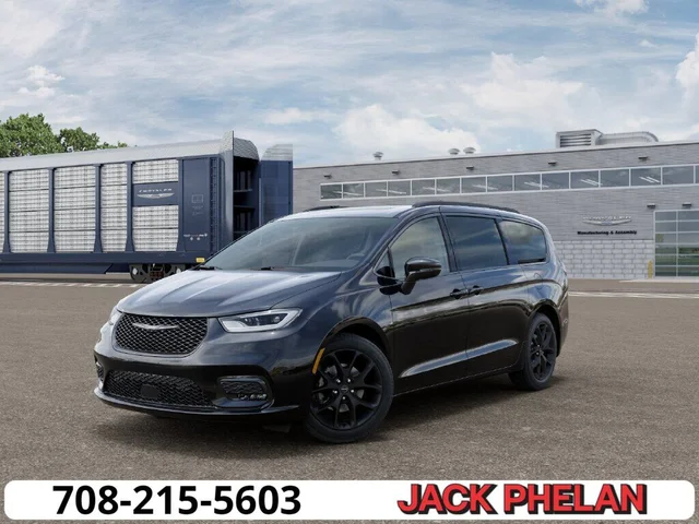 2026 Chrysler Pacifica Limited