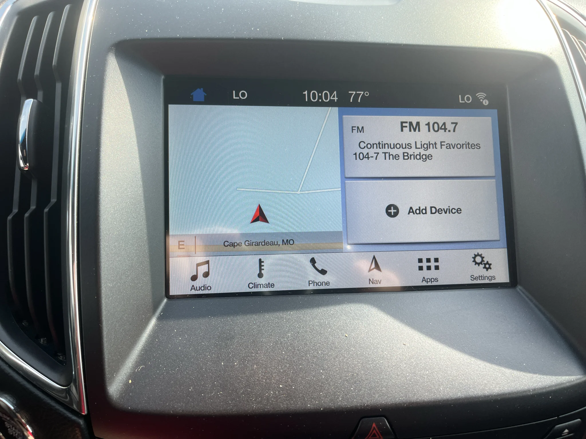 Used 2019 Ruby Red Metallic Tinted Clearcoat Ford ST image 10